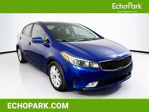 2017 Kia Forte S