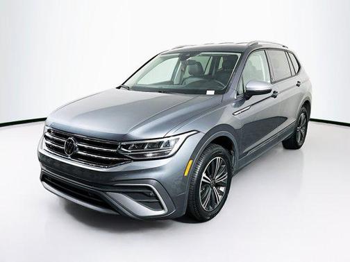 2024 Volkswagen Tiguan 2.0T Wolfsburg Edition