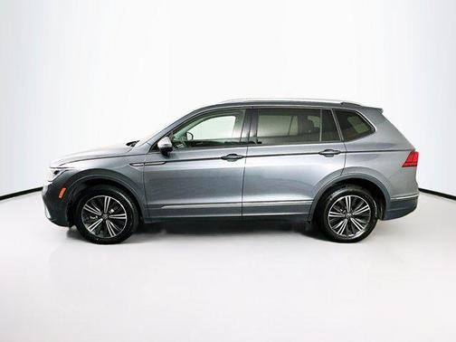 2024 Volkswagen Tiguan 2.0T Wolfsburg Edition