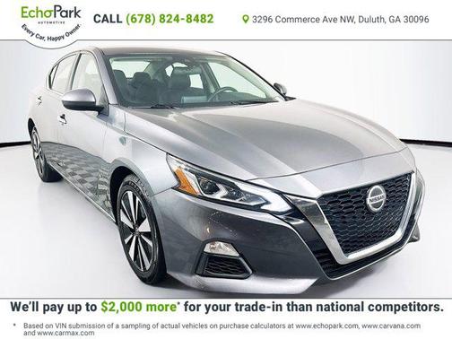 2021 Nissan Altima 2.5 SV