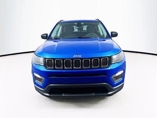 2021 Jeep Compass Sport