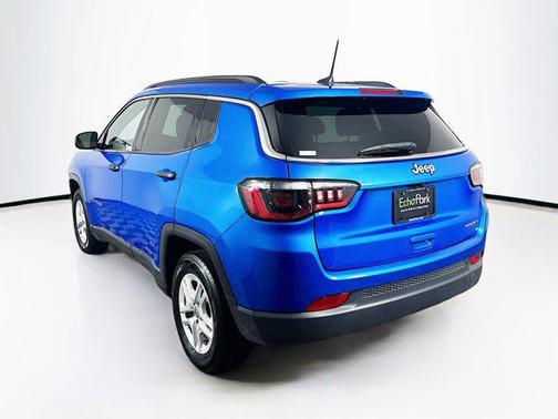 2021 Jeep Compass Sport