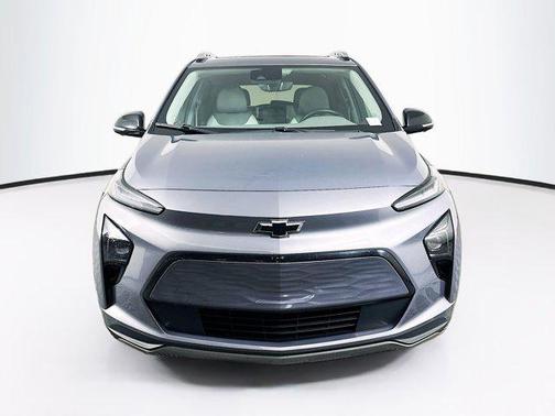 Gray Ghost Metallic 2022 Chevrolet Bolt EUV FWD Premier