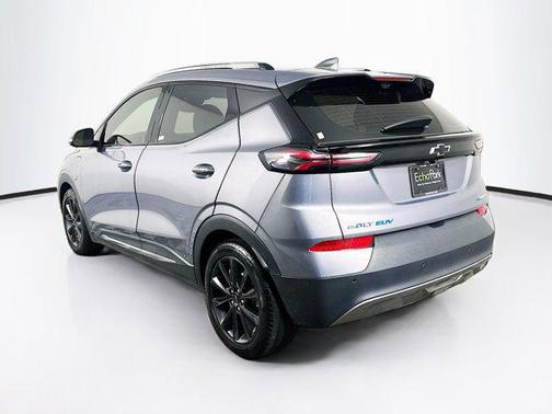 Gray Ghost Metallic 2022 Chevrolet Bolt EUV FWD Premier