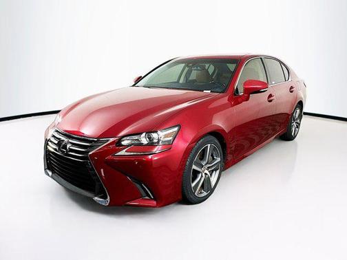 2016 Lexus GS 350 F Sport