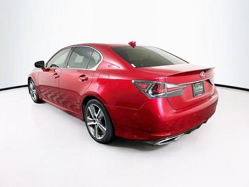 2016 Lexus GS 350 F Sport