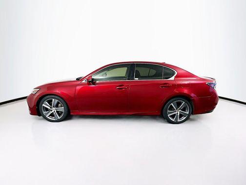 2016 Lexus GS 350 F Sport