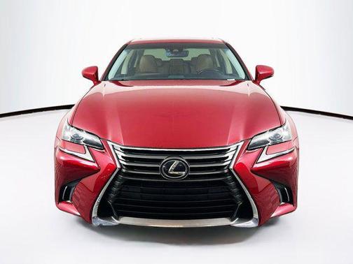 2016 Lexus GS 350 F Sport