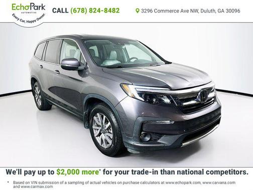 2022 Honda Pilot 2WD EX-L