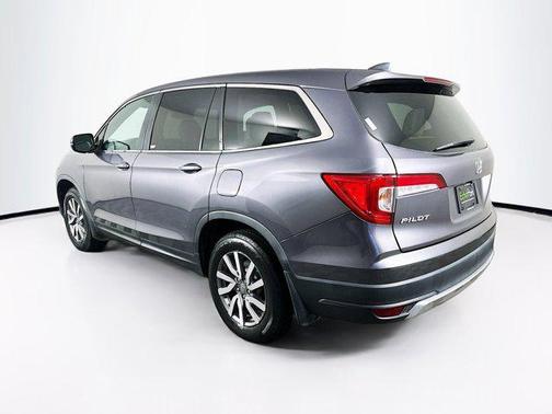 2022 Honda Pilot 2WD EX-L