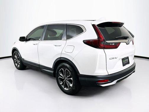 2021 Honda CR-V 2WD EX-L