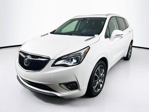 2020 Buick Envision FWD Essence