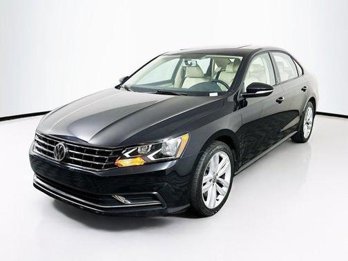 2019 Volkswagen Passat 2.0T Wolfsburg Edition