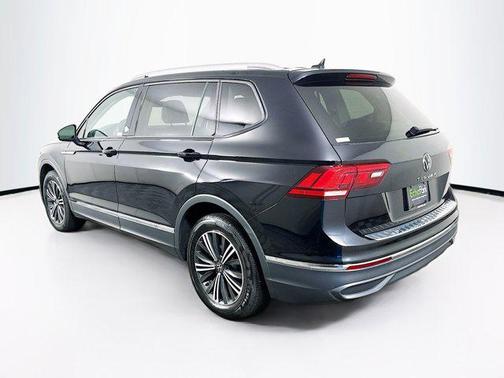 2024 Volkswagen Tiguan 2.0T Wolfsburg Edition