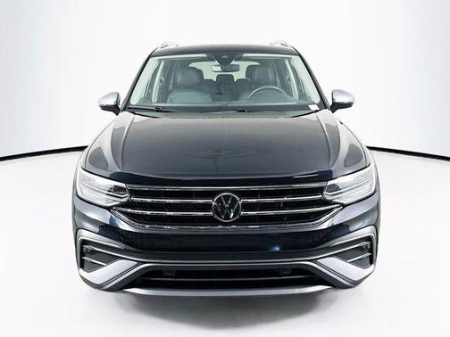 2024 Volkswagen Tiguan 2.0T Wolfsburg Edition