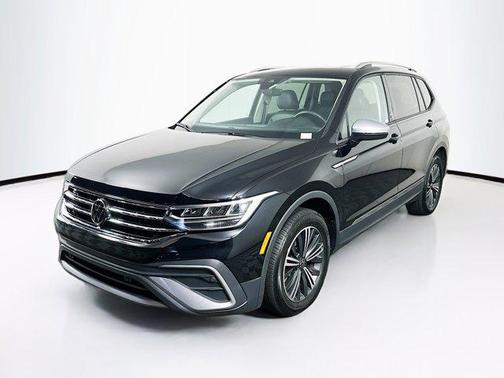 2024 Volkswagen Tiguan 2.0T Wolfsburg Edition