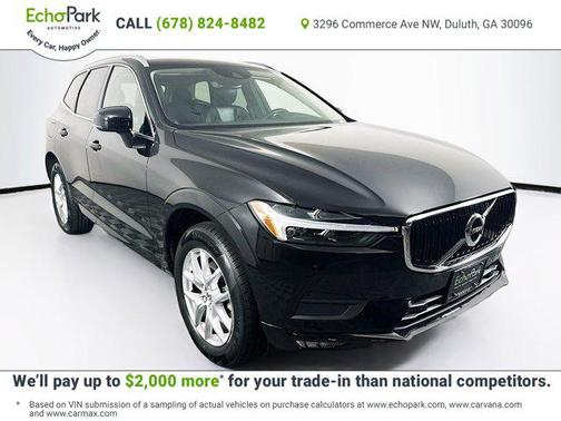 2021 Volvo XC60 T5 Momentum