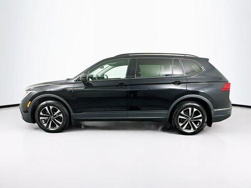 2024 Volkswagen Tiguan 2.0T S