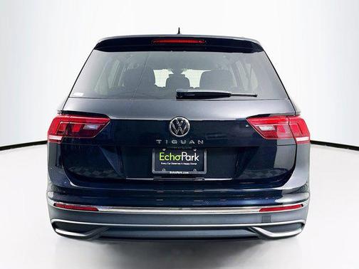 2024 Volkswagen Tiguan 2.0T S