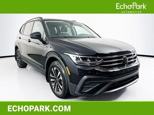 2024 Volkswagen Tiguan 2.0T S