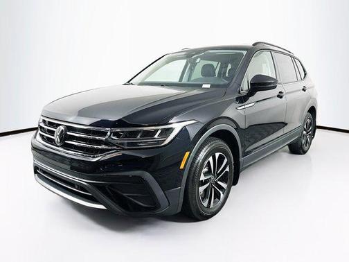 2024 Volkswagen Tiguan 2.0T S