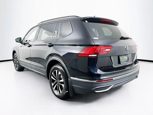 2024 Volkswagen Tiguan 2.0T S