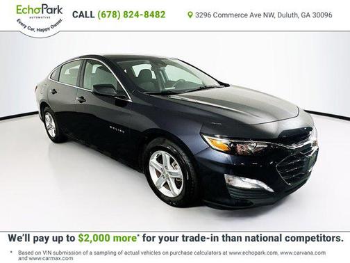 2023 Chevrolet Malibu FWD 1LT