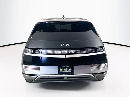 Abyss Black 2023 Hyundai IONIQ 5 Limited