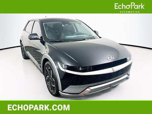 Abyss Black 2023 Hyundai IONIQ 5 Limited