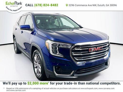 2023 GMC Terrain SLT