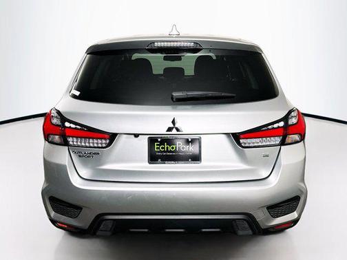 2025 Mitsubishi Outlander Sport 2.0 ES