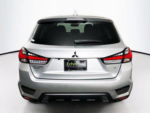 2025 Mitsubishi Outlander Sport 2.0 ES