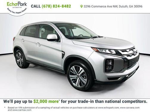 2025 Mitsubishi Outlander Sport 2.0 ES