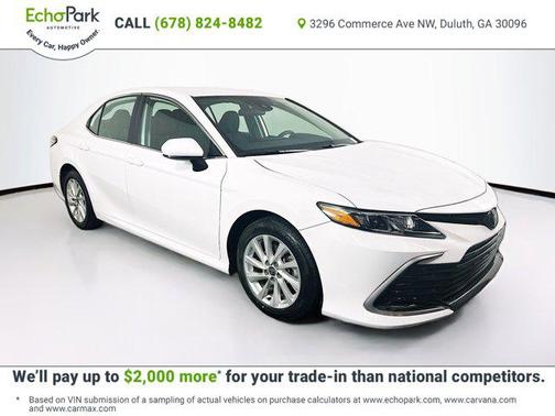 2024 Toyota Camry LE