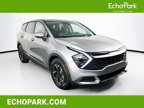 2025 Kia Sportage LX