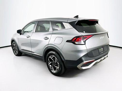 2025 Kia Sportage LX