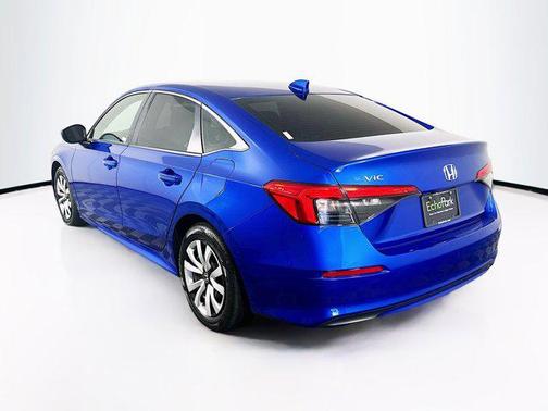 2024 Honda Civic LX