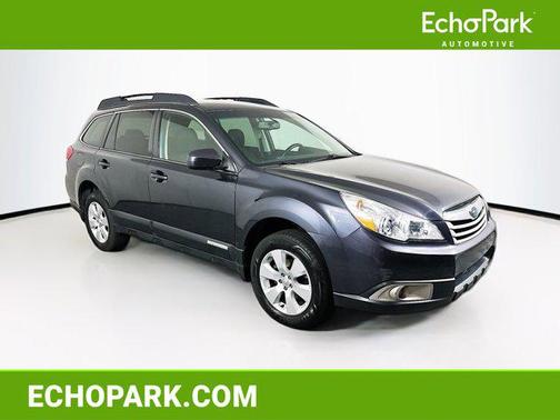 2011 Subaru Outback 2.5 i Premium