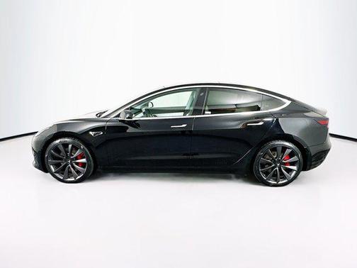 2020 Tesla Model 3 Performance