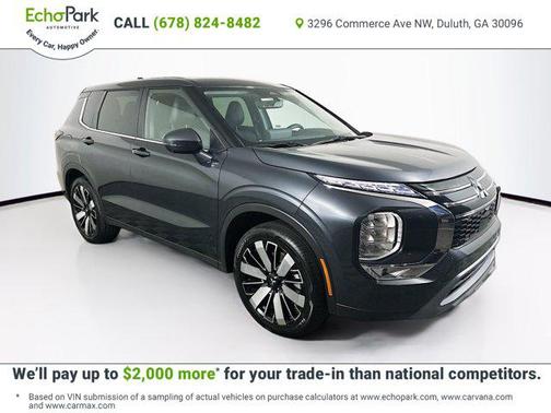 2025 Mitsubishi Outlander SE 2.5 2WD