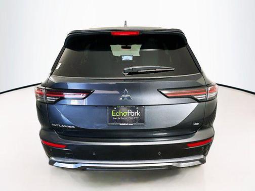 2025 Mitsubishi Outlander SE 2.5 2WD