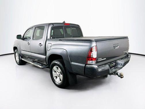 Silver Sky Metallic 2014 Toyota Tacoma PreRunner