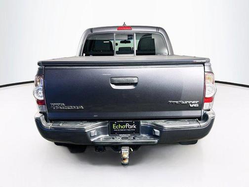 Silver Sky Metallic 2014 Toyota Tacoma PreRunner