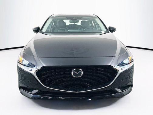2023 Mazda Mazda3 FWD w/Preferred Package