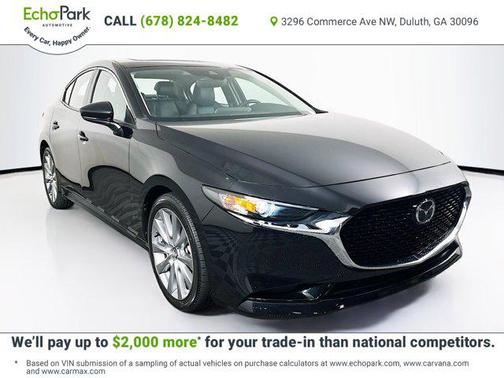 2023 Mazda Mazda3 FWD w/Preferred Package