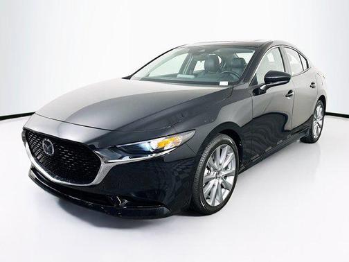 2023 Mazda Mazda3 FWD w/Preferred Package