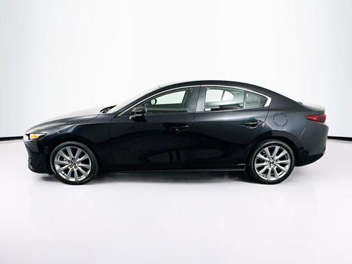 2023 Mazda Mazda3 FWD w/Preferred Package