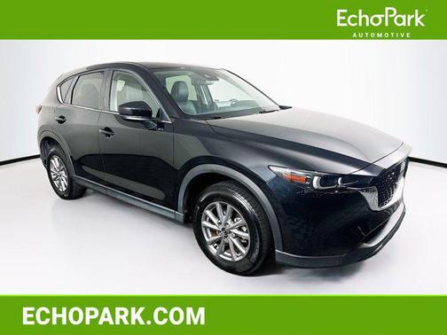 2023 Mazda CX-5 2.5 S Preferred Package