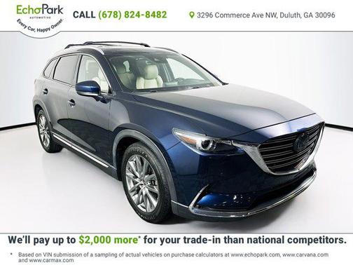 2019 Mazda CX-9 Grand Touring