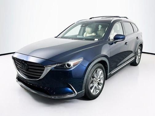 2019 Mazda CX-9 Grand Touring